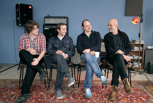 Christof Thewes Quartett 320 copyr Thewes 1