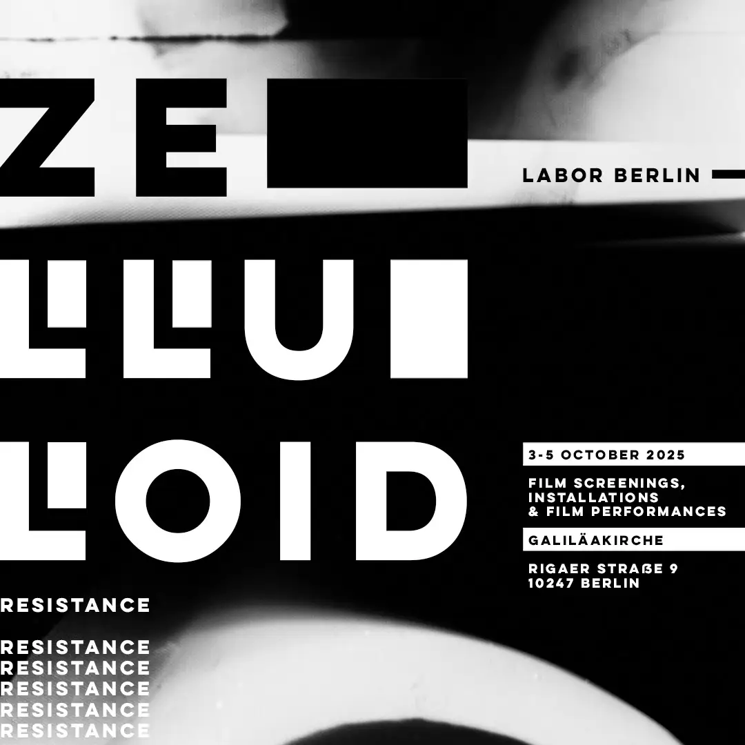Zelluloid Resistance – Festival