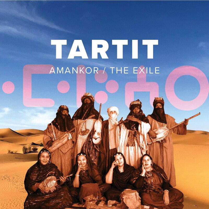 Tartit (Tamasheq Women Voices from Mali) 3 amankor-image-album