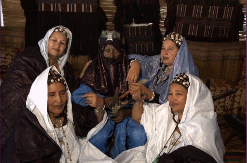 Tartit (Tamasheq Women Voices from Mali) 2 tartir-formation-reduite