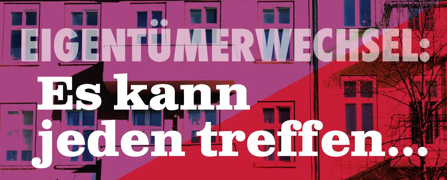 eigentümerwechsel
