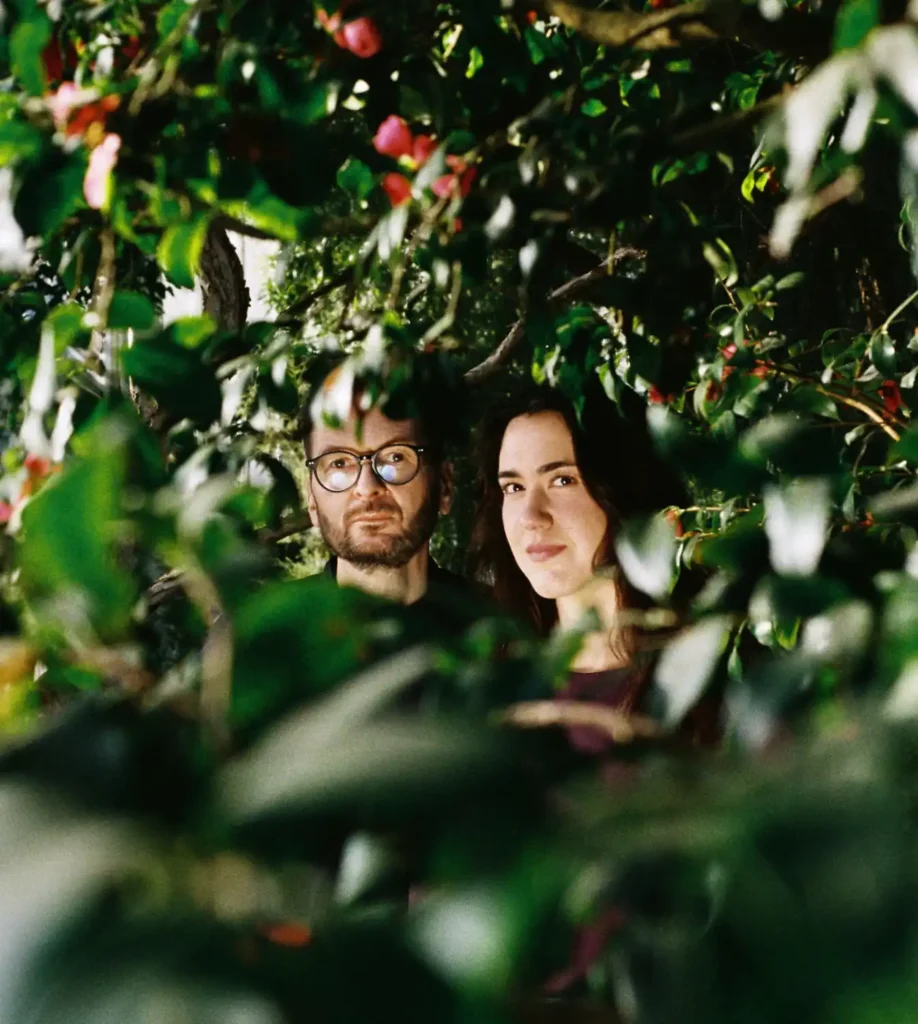 Anushka Chkheidze & Robert Lippok