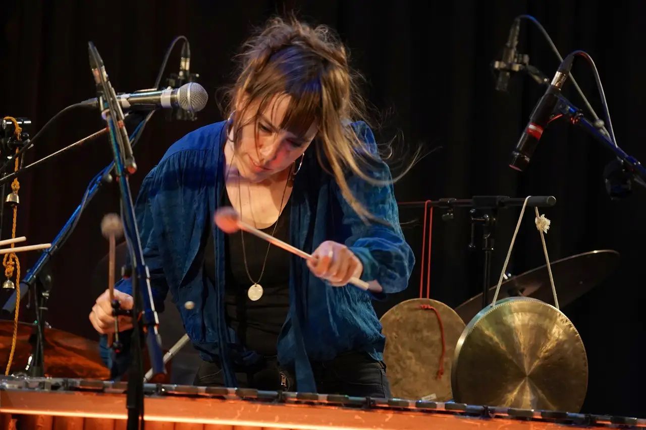 Fabiana Striffler feat. Marja Burchard - Solo 2 marja