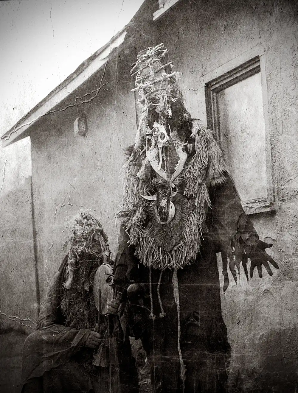 Ak'chamel in costumes