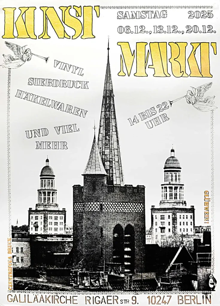 Kunstmarkt Galilaea 2