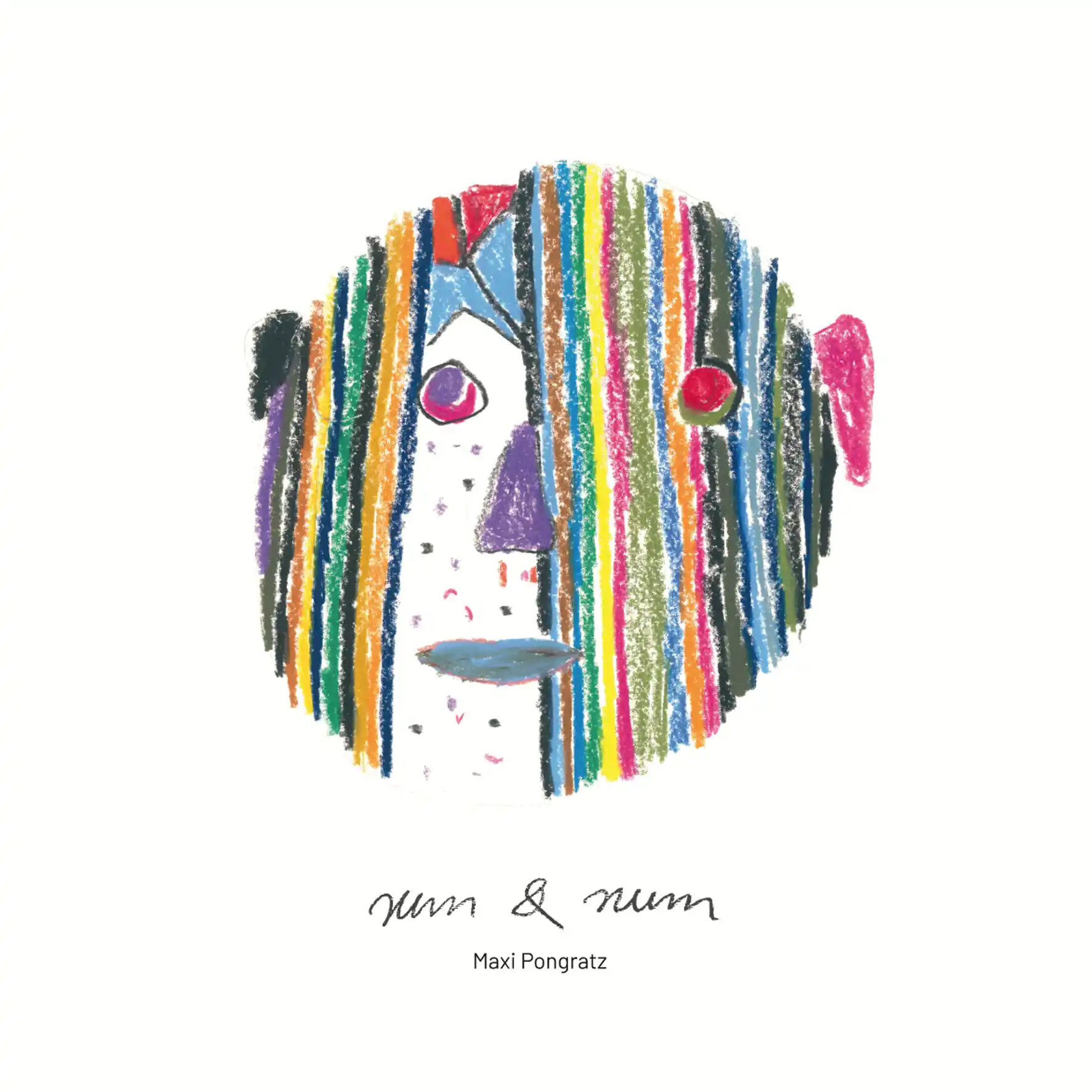 US-0576_MAXI-PONGRATZ_RumUndNum_COVER