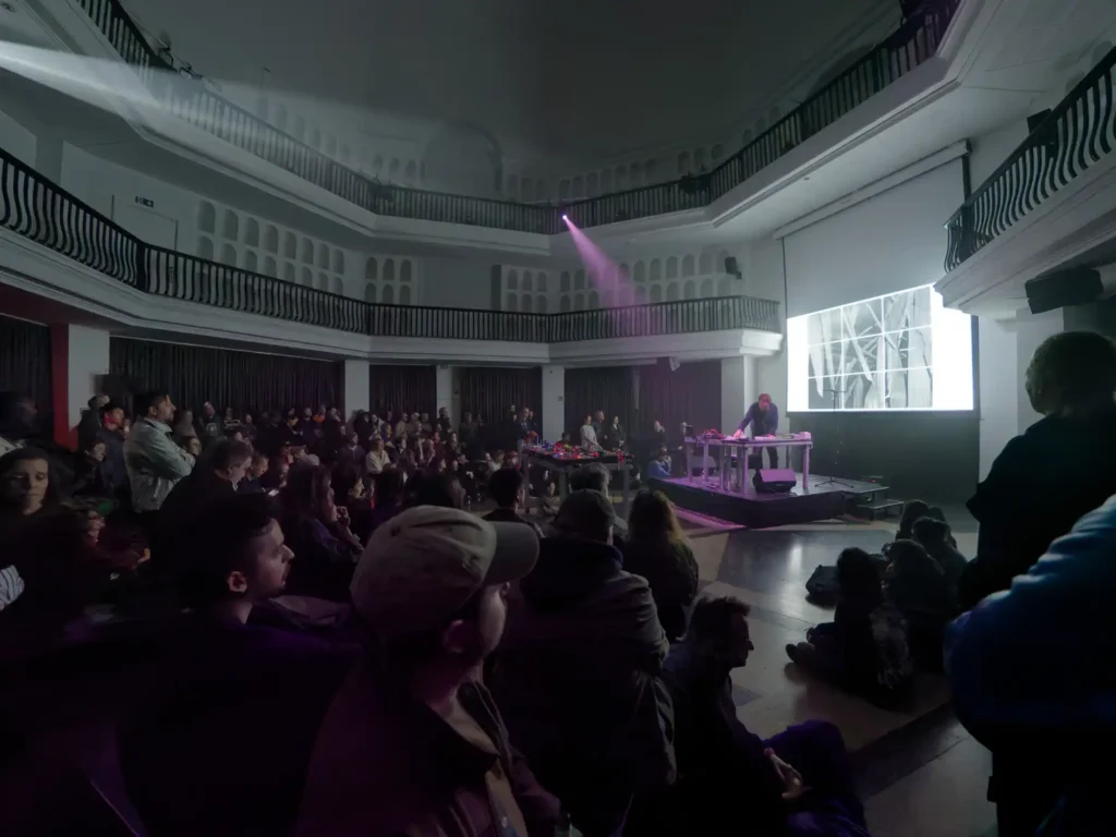 Mark Templeton live by Udo Siegfriedt