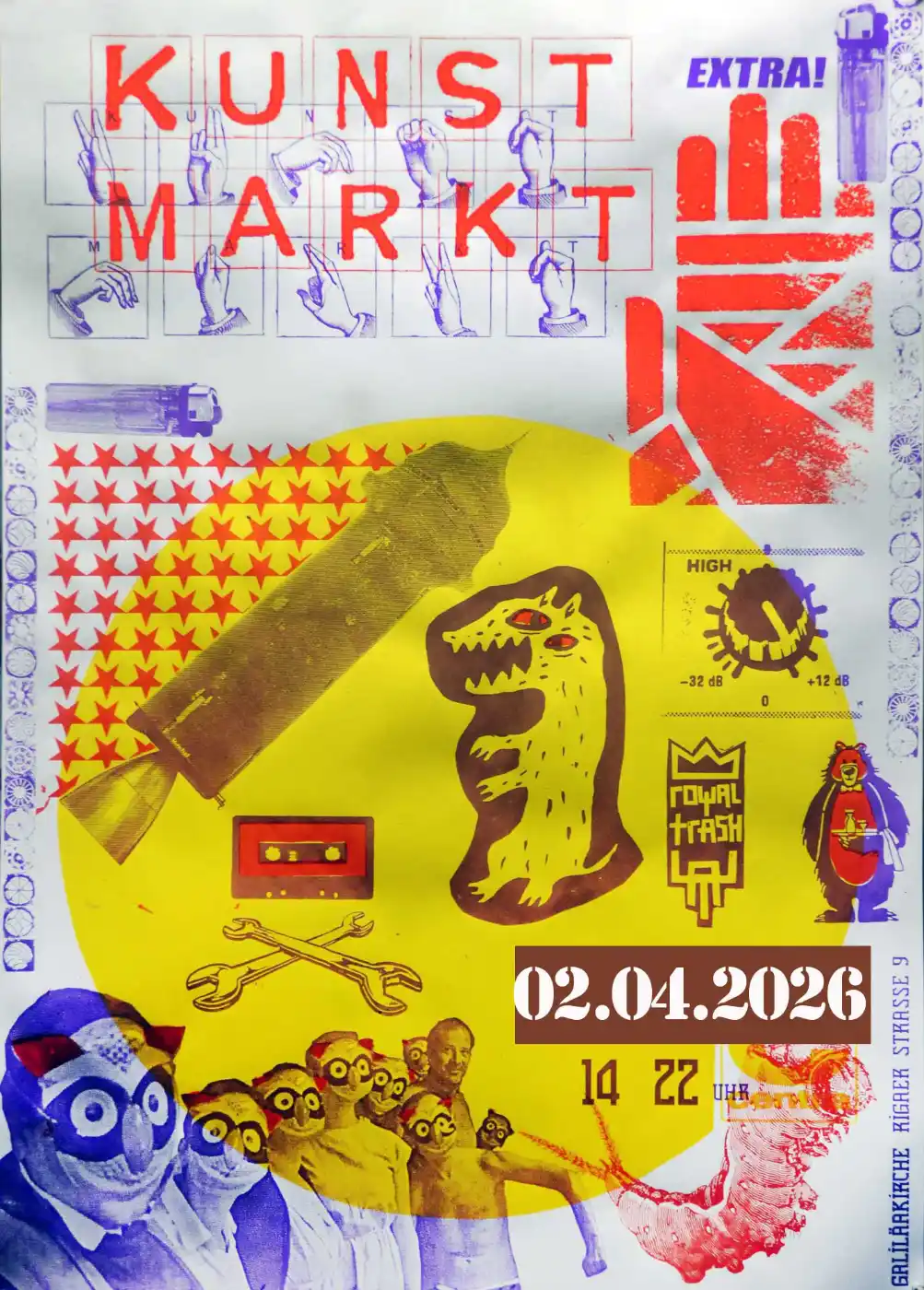 Kunstmarkt_Galilaea
