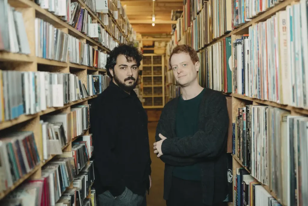 Saba Alizadeh & Pietro Caramelli (C) by Fenna Jensma