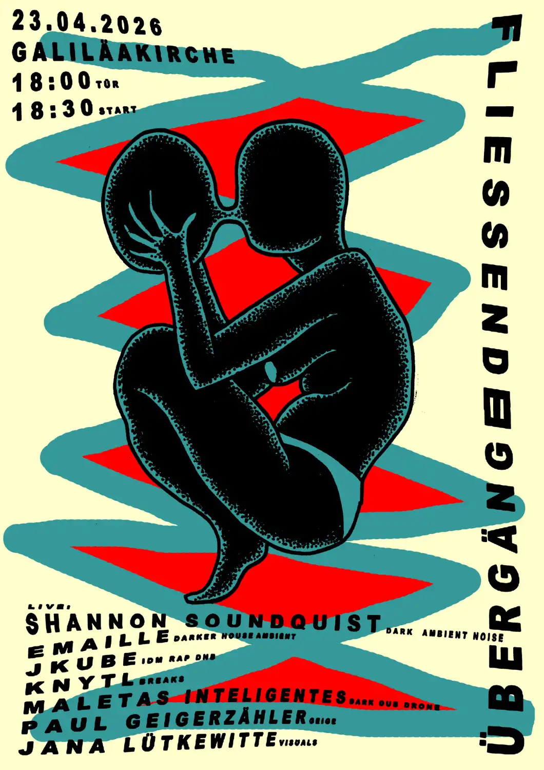 Fließende Übergänge