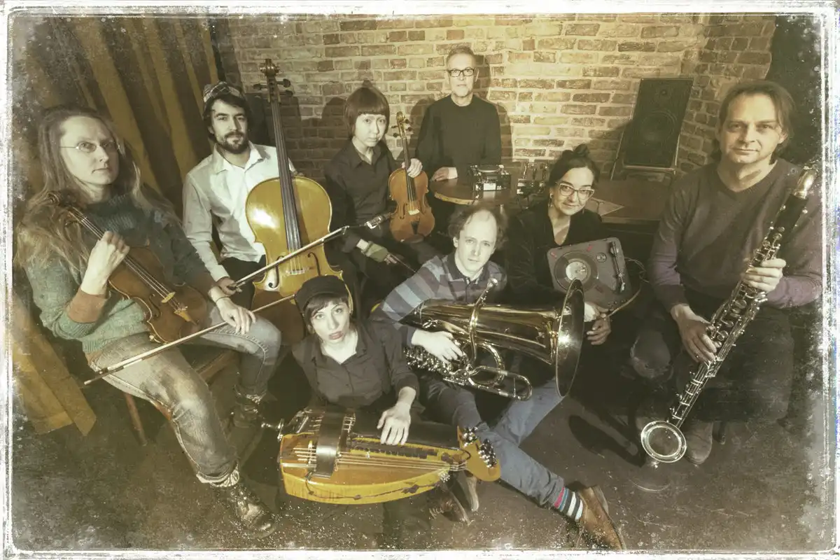 Reanimation Orchestra 13 reanimationOrchestra