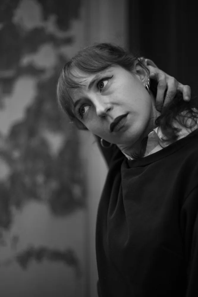 Rotem Geffen - Fotocredit: Mattias Pettersson