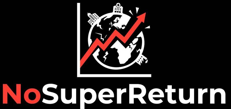 No Super Return Logo