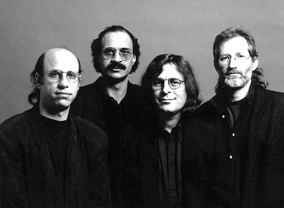 porter-praskin quartet 80s