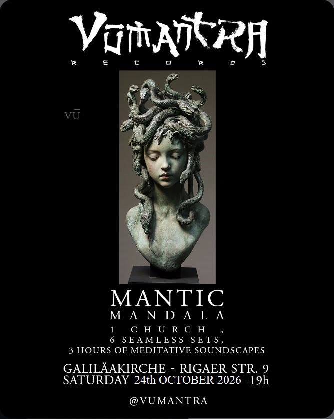 Mantic : Mandala 13 Vu_24OKT26provo